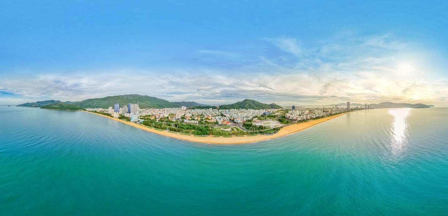 QUY NHƠN TRỞ THÀNH HẠT NHÂN KINH TẾ CỦA KHU VỰC MIỀN TRUNG 