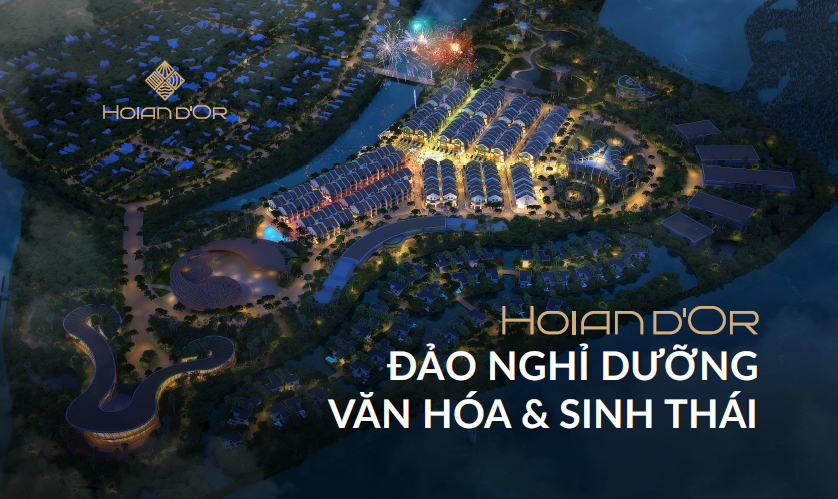 DỰ ÁN HỘI AN D'OR
