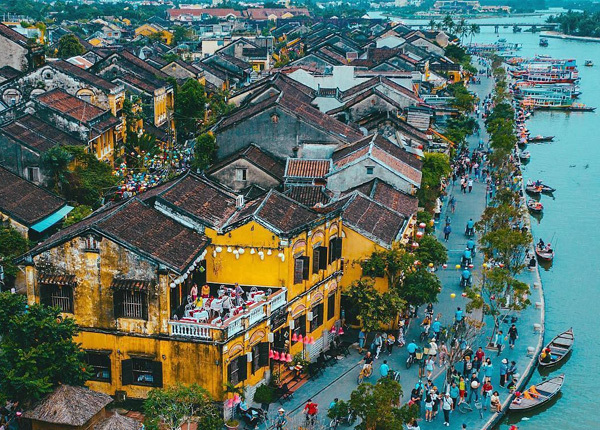 DU LỊCH TĂNG TRƯỞNG - TRIỂN VỌNG MỚI CHO BĐS NGHỈ DƯỠNG
