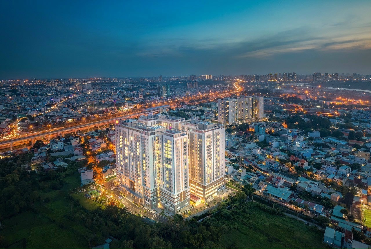 HÀ NỘI MELODY RESIDENCES