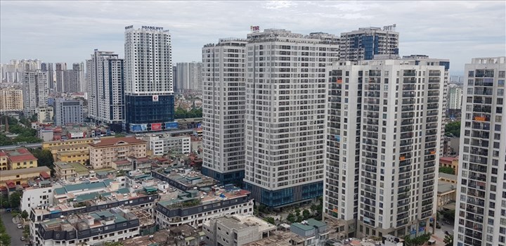 SAVILLS: GIÁ NHÀ Ở TẠI HÀ NỘI KHÔNG NGỪNG LEO THANG