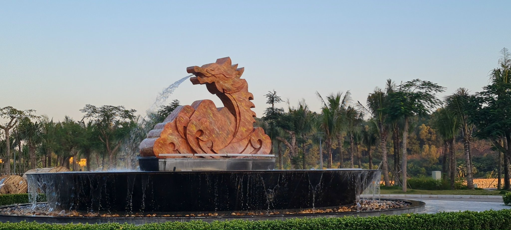 DỰ ÁN DRAGON OCEAN - ĐỒI RỒNG - ĐỒ SƠN - HẢI PHÒNG 